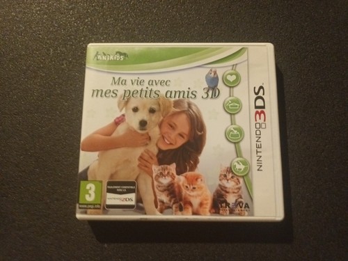 Nintendo 3ds vie avec - 3ds, mes