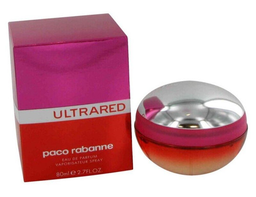 Ultrared paco rabanne - paco, eau