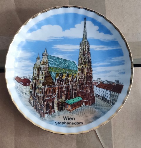 Assiette porcelaine allemande - assiette,
