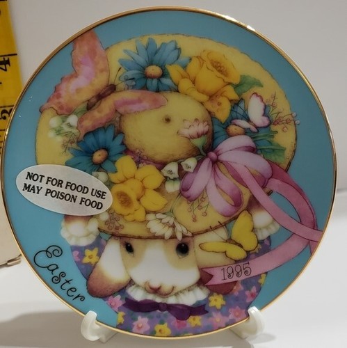 Avon easter bonnet 1995 - easter,