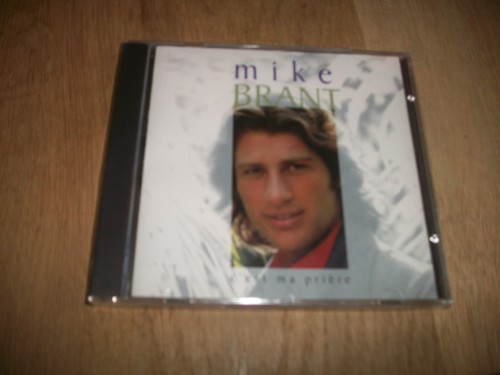 Mike brant c est ma - mike,