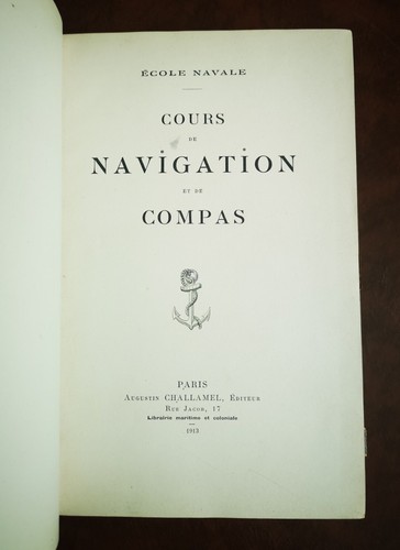 Ancien 1913 cours - ancien, de