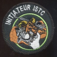 MONITEUR ISTC 34 ? - TISSU FAB LOCALE RCI