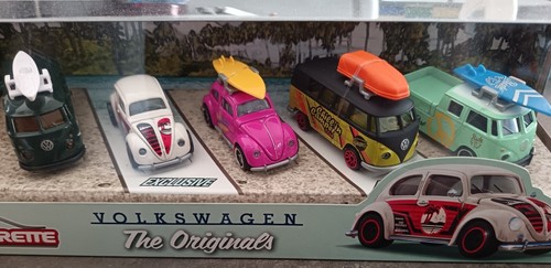 Diorama majorette neuf vw - neuf:,