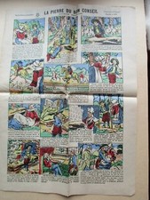 Affiche Pétrole HAHN.La Pierre. illustration imageries Réunie de Jarville Nancy