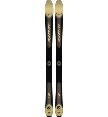 Skis alpinisme freeride - d'alpinisme,