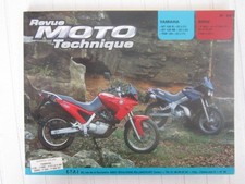 REVUE MOTO TECHNIQUE YAMAHA DT