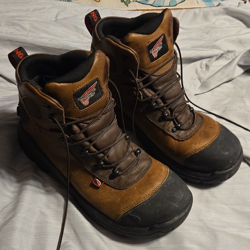 Red wing boots 2436 - 2436, eh