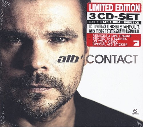 Atb contact x 2 - cd,