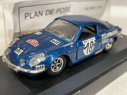 Solido1904 alpine a110 - a110, andruet