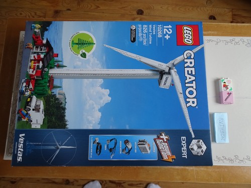 Boite lego neuve sealed - lego,