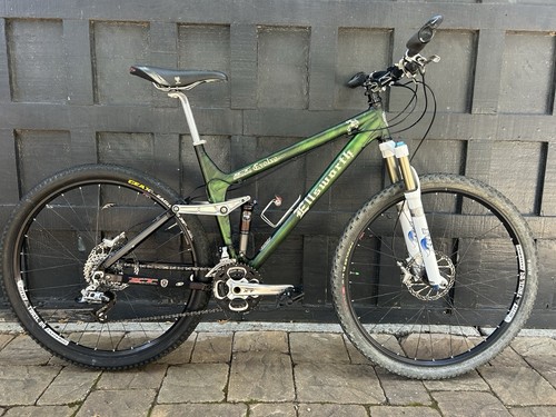 Ellsworth evolve 29er size - ellsworth,
