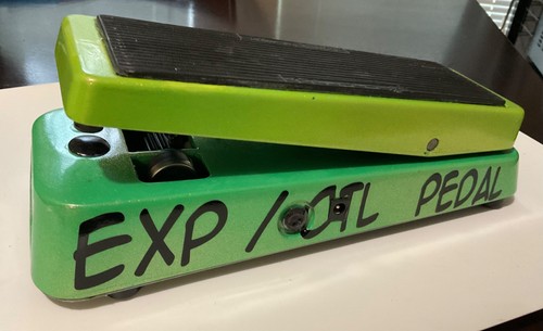 Vox dunlop expression - vox/dunlop, expression/control