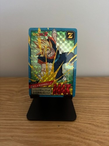 Carte dragon ball - z, super
