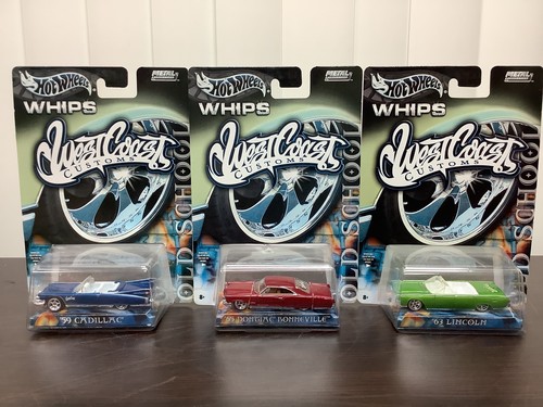 Lot hot wheels west - lot,