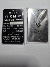 Motobécane Mobylette 85 B