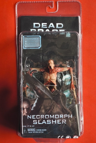 Dead space necromorph - space,