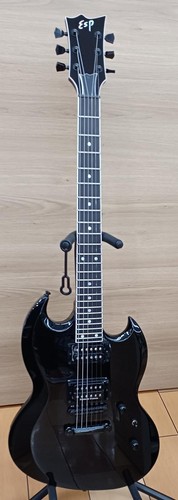 Guitare électrique esp - guitare, viper
