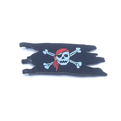 Playmobil pirates drapeau - pirates, *