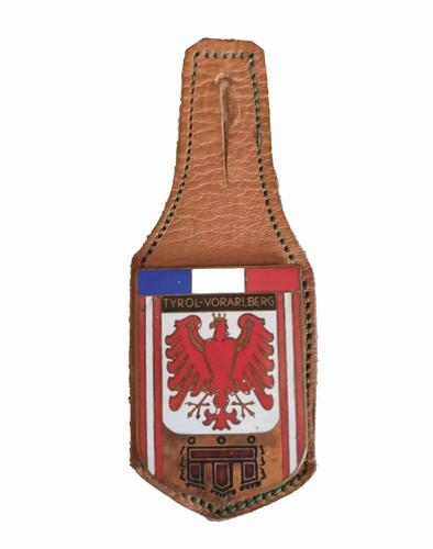 Insigne des troupes
