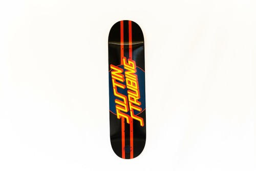Santa cruz skateboards - skateboards, justin