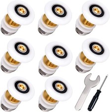 Roulette Porte Coulissante