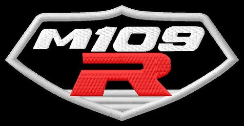 Suzuki m109r shield - m109r, m