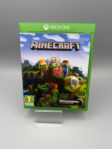 Minecraft microsoft xbox - minecraft,