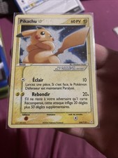 pikachu star 104/110