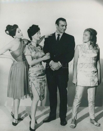 James bond 007 - bond, connery