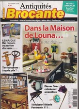 ANTIQUITES-BROCANTE N°251 LE