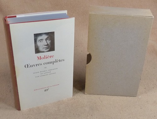 Pleiade moliere - pleiade,