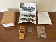 JPS Porsche 911 Targa 1/43