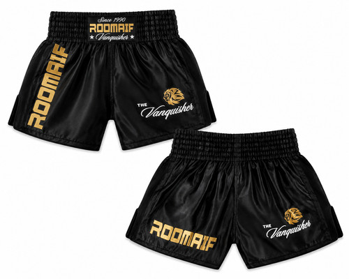 Roomaif short boxe thai - boxe,