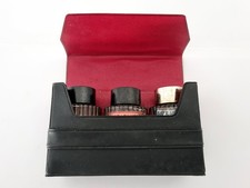 Trousse coffret 3 parfums