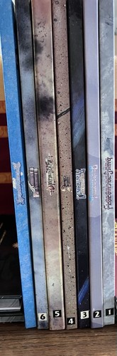 Jdr extensions 7 - jdr, À