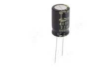 condensateur chimique Radial