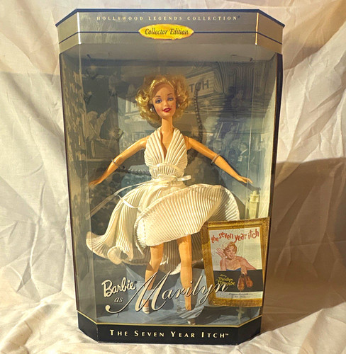 Mattel barbie marilyn - barbie, as
