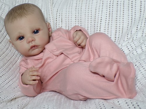 Reborn baby doll - baby,