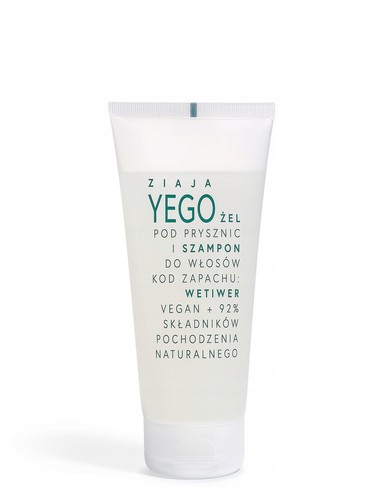 Ziaja yego gel douche - gel, et