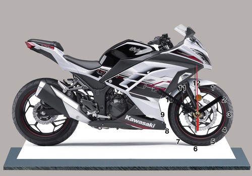 Moto kawasaki ninja 300 en - moto,