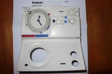 PROGRAMMATEUR THEBEN RAMSES, RAM 722, THERMOSTAT 7220030 HORLOGE CADRAN 24HEURES