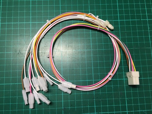 Kick harness panel jap - panel,