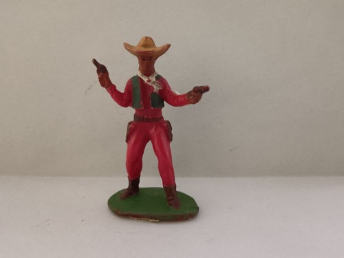 Starlux western cowboy ref - western,
