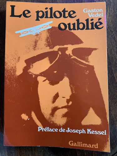 Pilote oublié gaston - le, oubliÉ.gaston