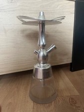 chicha moderne en metal et