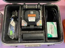 Soudeuse fibre optique Micro Core SUMITOMO TYPE 39 plus cliveuse FC-6S tbé