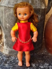 ANCIENNE PETITE POUPÉE BELLA