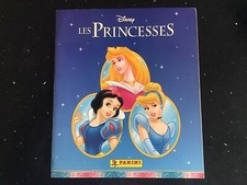 Album Panini Disney : Les Princesses - Album Complet