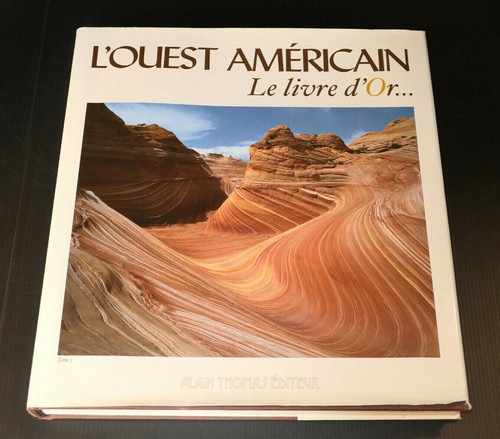 Ouest americain livre - americain, le